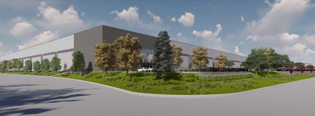 Laval, QC Industrial Investment