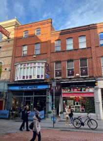 Dublin, Ireland Retail Investments