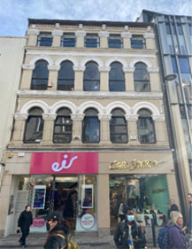 Dublin, Ireland Retail Investments