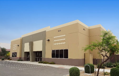 Phoenix, Arizona-Industrial Investment